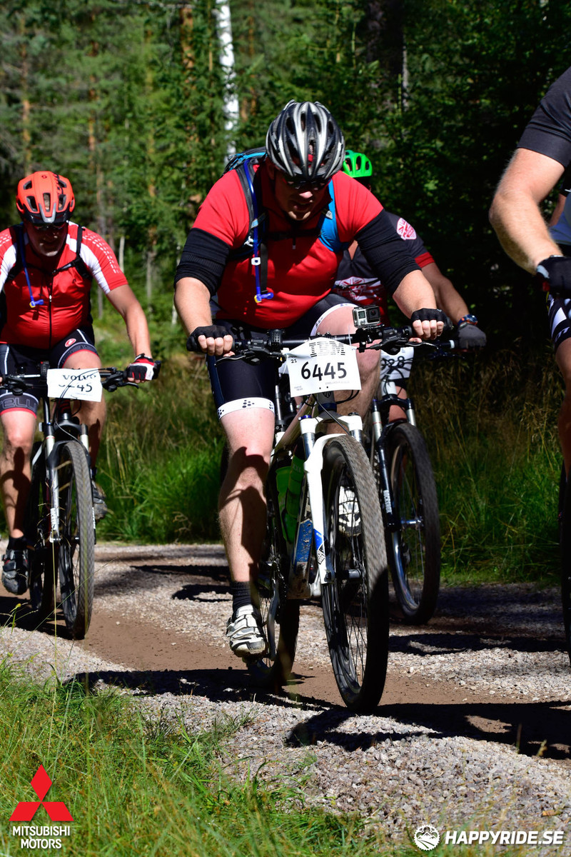 Bild från Cykelvasan 2016